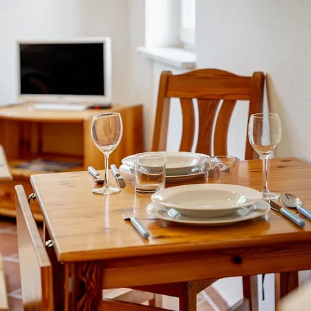 Lägenhet Haus Seeadler 11 *