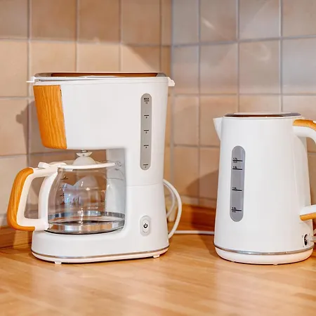 Haus Seeadler 11 Lägenhet *