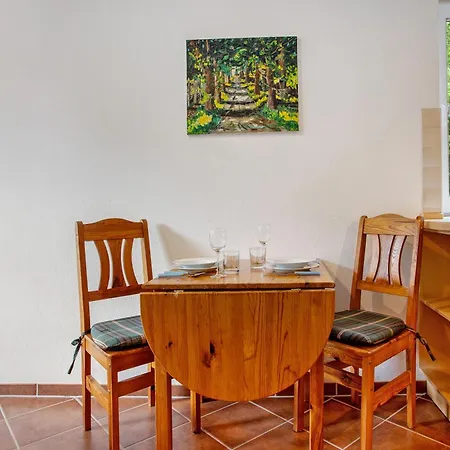 Lägenhet Haus Seeadler 11