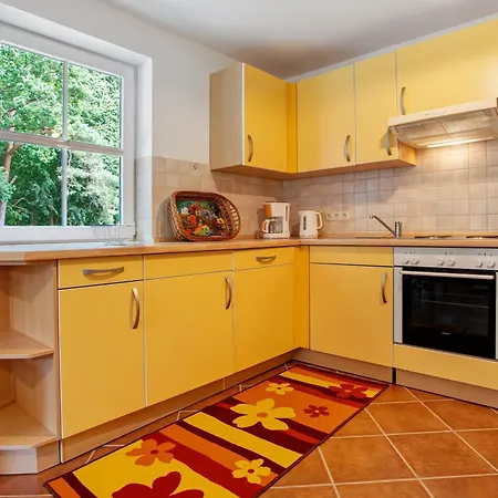 Lägenhet Haus Seeadler 11