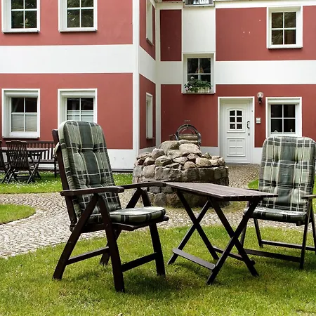 Haus Seeadler 11 Lägenhet Koserow