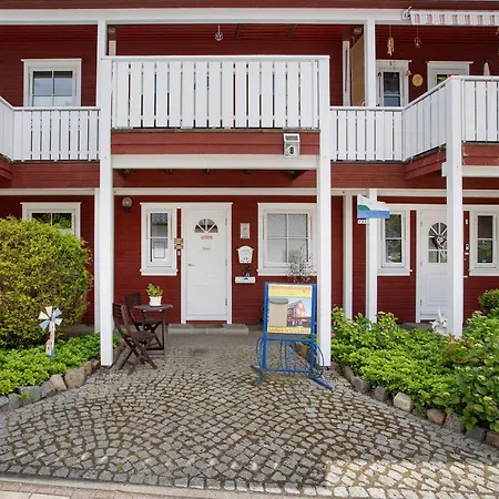 Haus Seeadler 11 Lägenhet *