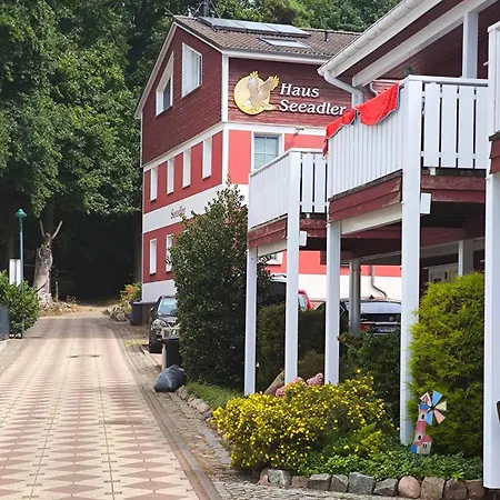 Lägenhet Haus Seeadler 11 Koserow