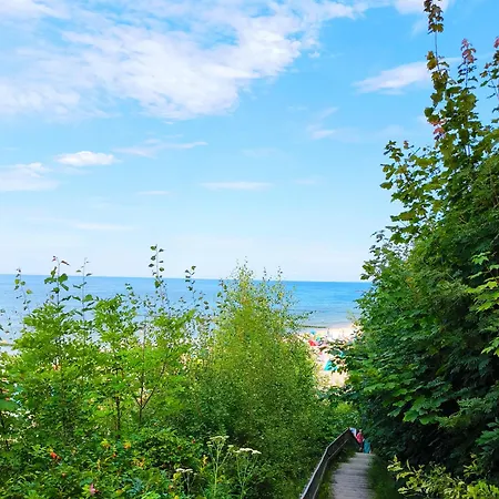 Haus Seeadler 11 Lägenhet