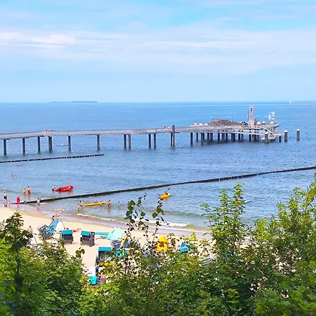 Haus Seeadler 11 Lägenhet