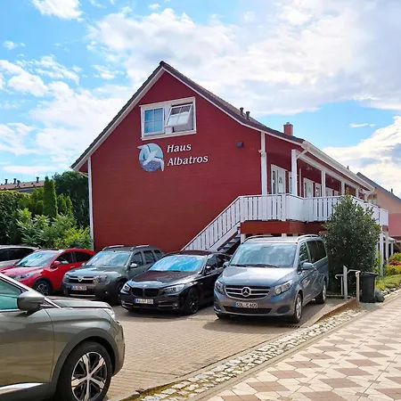 Lägenhet Haus Seeadler 11 *