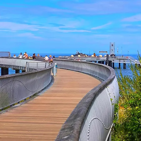 Haus Seeadler 11 Lägenhet Koserow