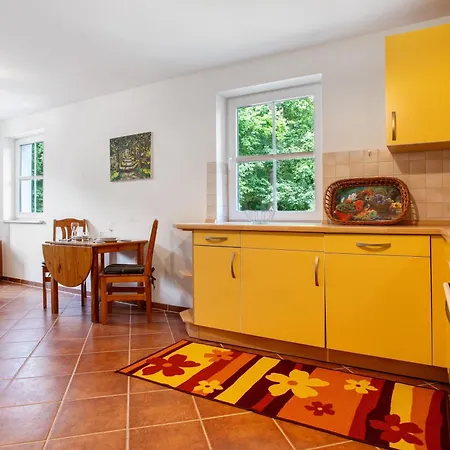 Apartament Haus Seeadler 11 Koserow