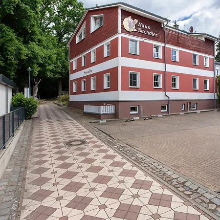 Apartament Haus Seeadler 11